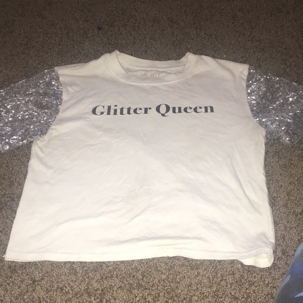 Glitter queen 👑